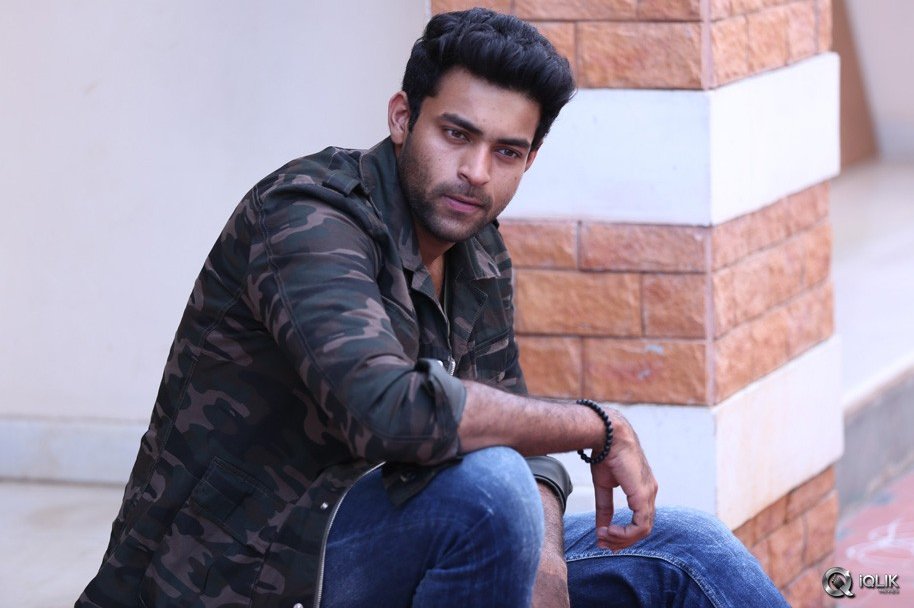 Varun-Tej-Interview-About-Kanche